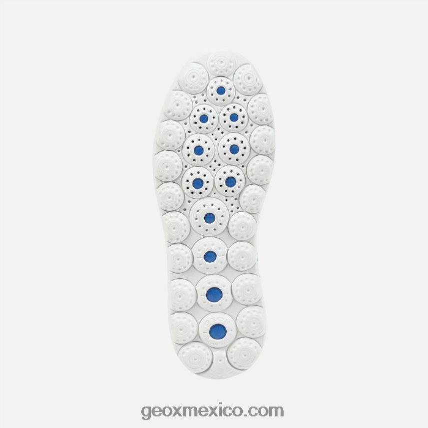 esferica ec41 mujer Oro blanco Geox L846PZ1693