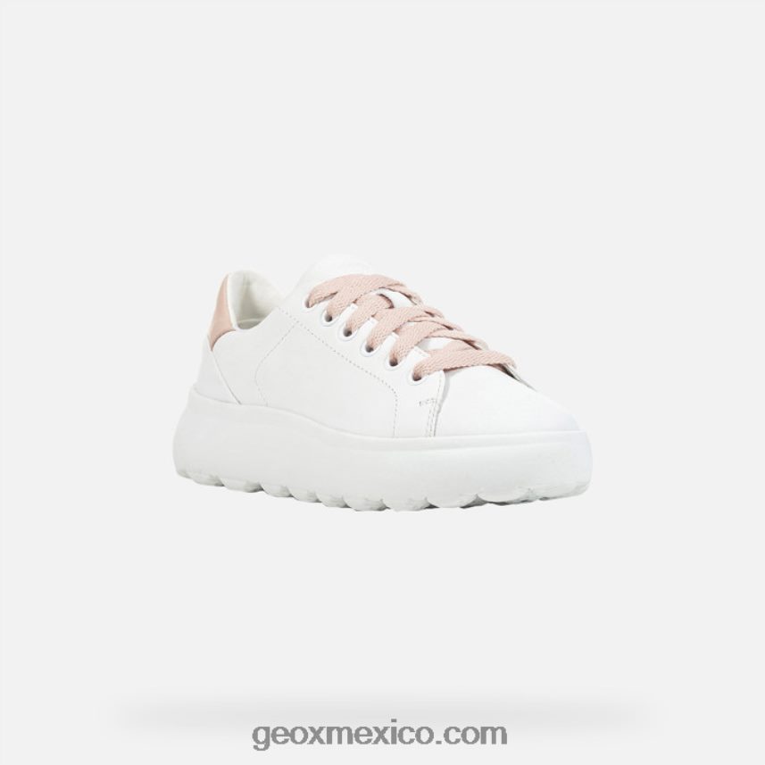 esferica ec41 mujer blanco/desnudo Geox L846PZ86