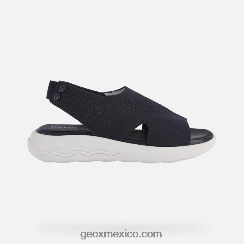 esferica ec5 mujer Armada Geox L846PZ12