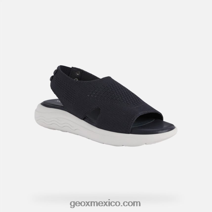 esferica ec5 mujer Armada Geox L846PZ12