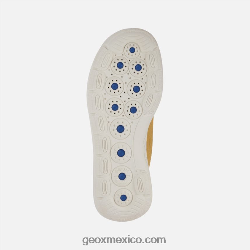 esferica ec5 mujer amarillo oscuro Geox L846PZ11