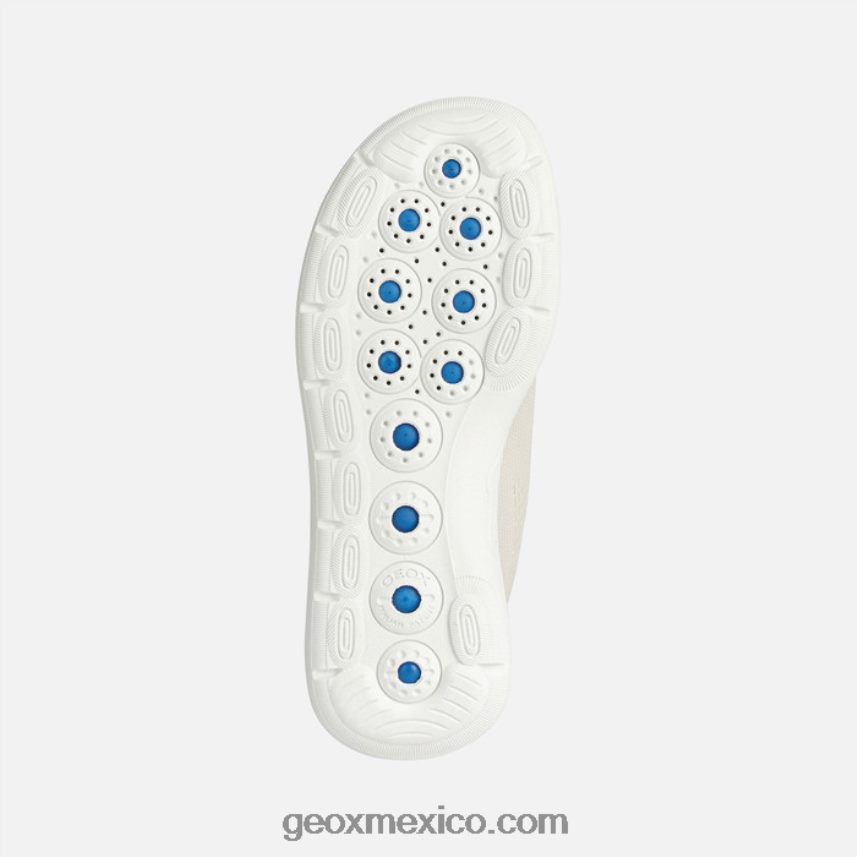 esferica ec5 mujer blanquecino Geox L846PZ15