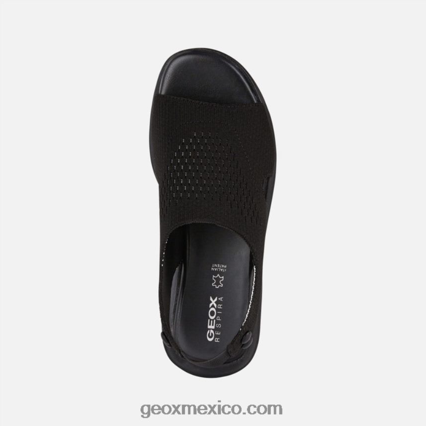 esferica ec5 mujer negro Geox L846PZ16