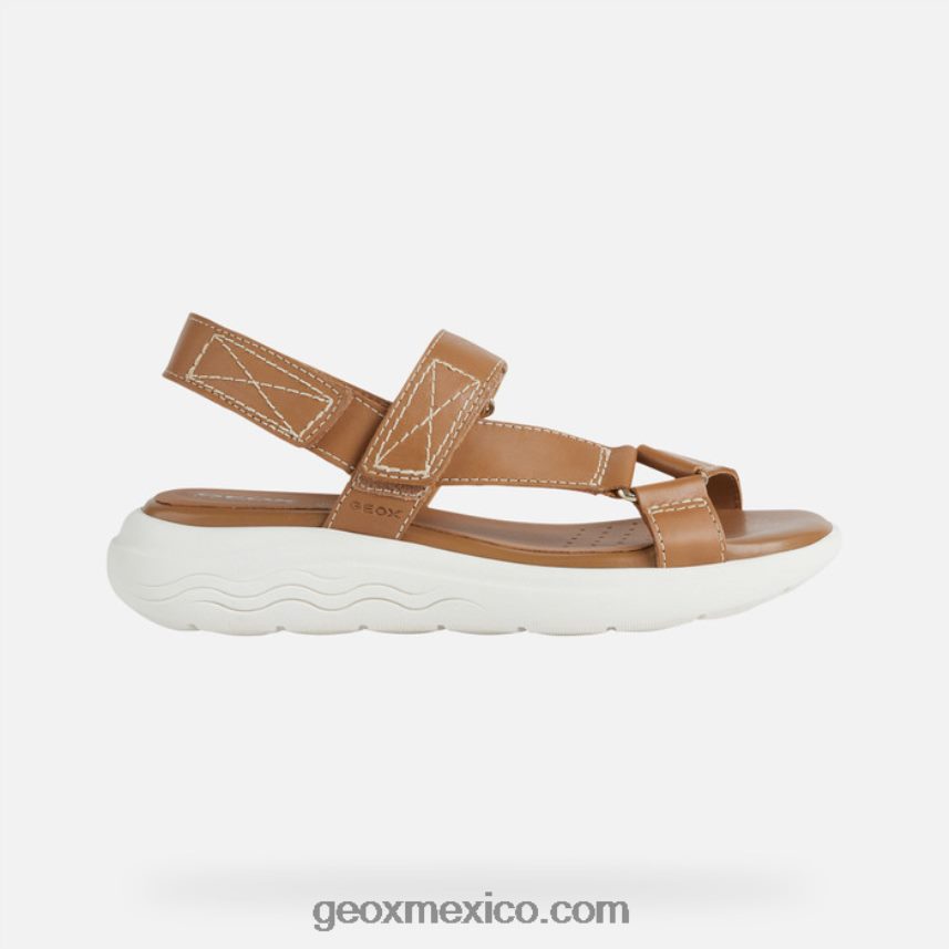 esferica ec5w mujer camello Geox L846PZ38