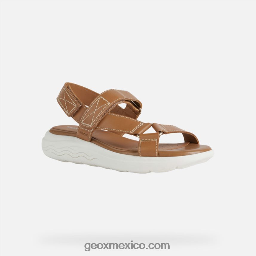 esferica ec5w mujer camello Geox L846PZ38