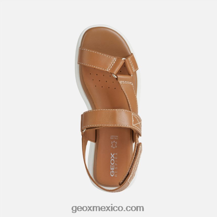 esferica ec5w mujer camello Geox L846PZ38