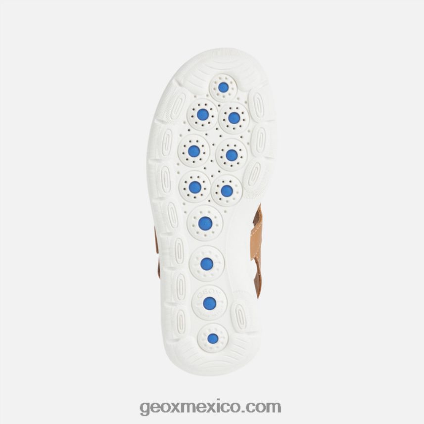 esferica ec5w mujer camello Geox L846PZ38