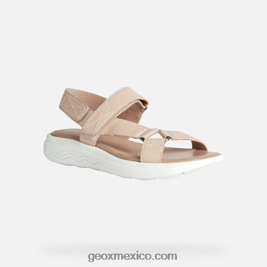 esferica ec5w mujer desnudo Geox L846PZ127