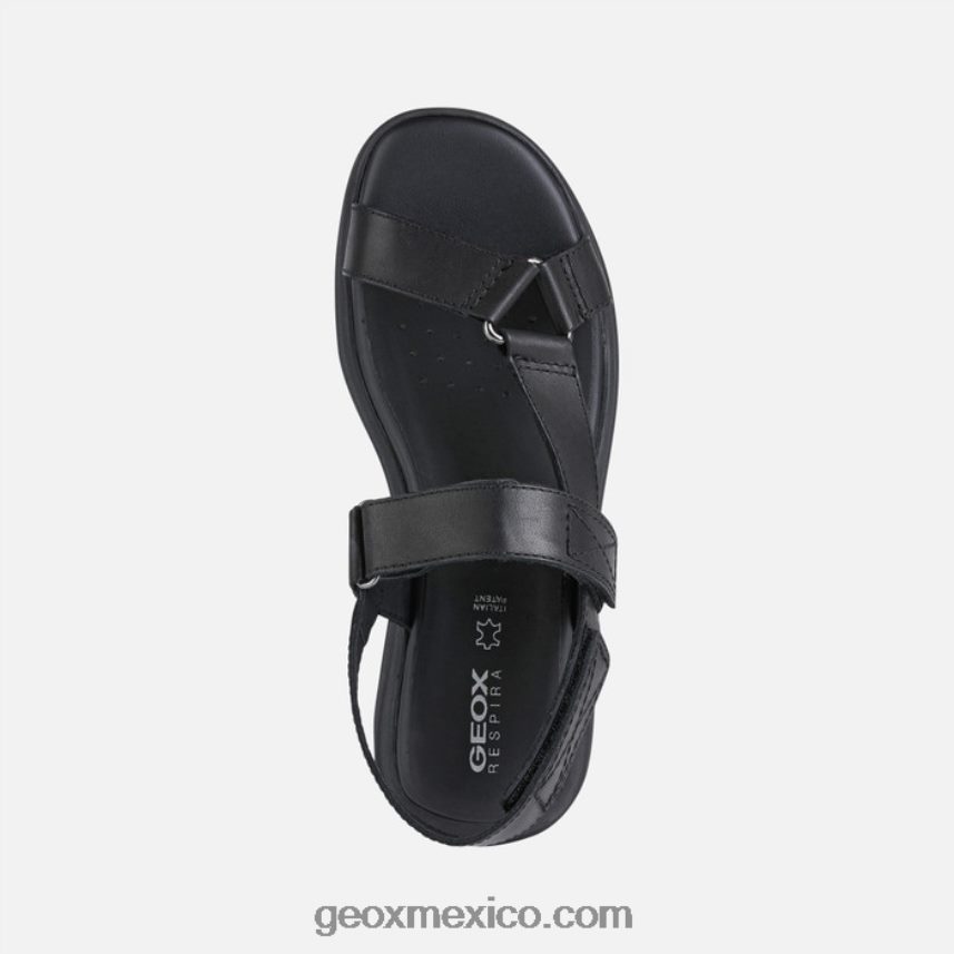 esferica ec5w mujer negro Geox L846PZ39