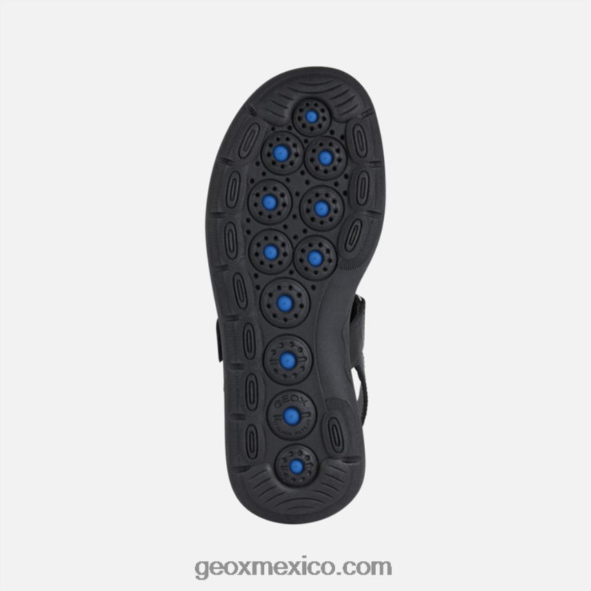 esferica ec5w mujer negro Geox L846PZ39