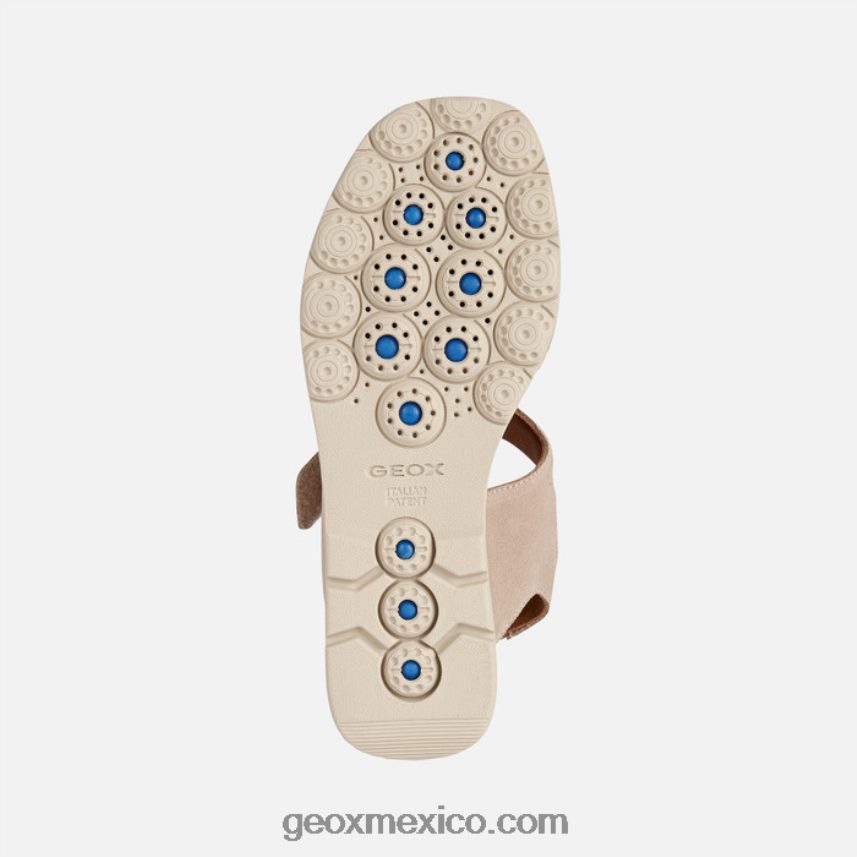 esferica ec6 mujer arena Geox L846PZ70