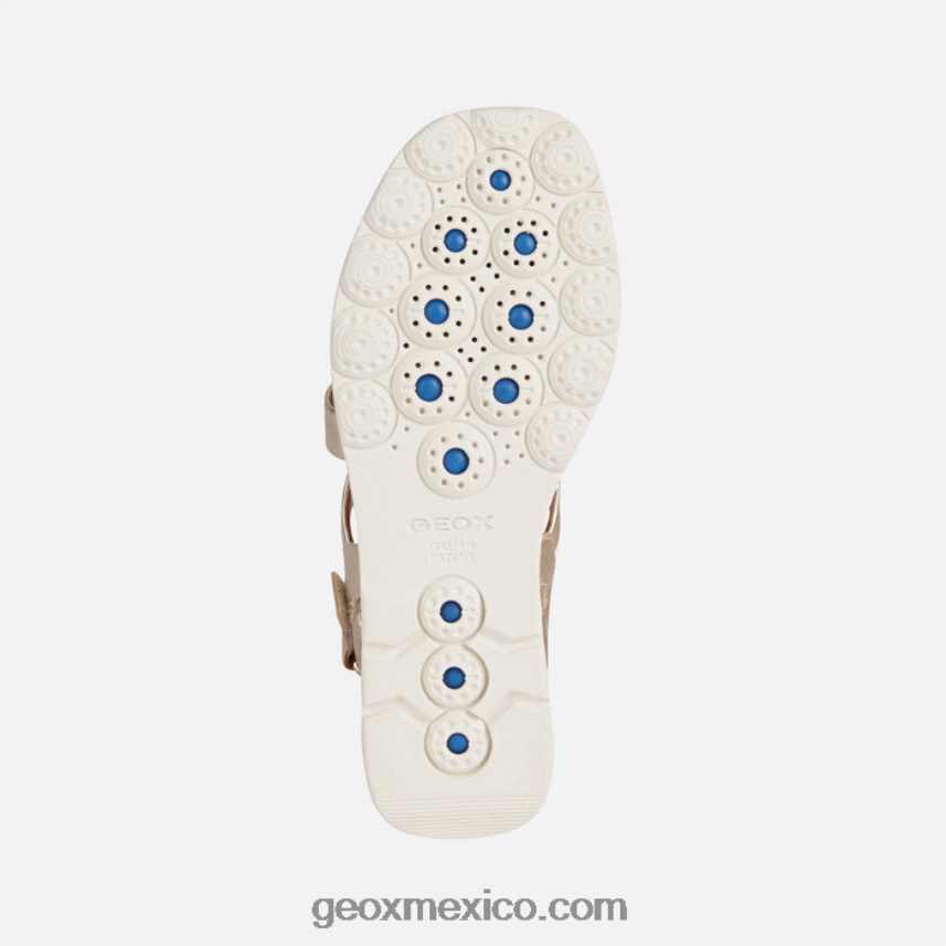 esferica ec6 mujer luz de oro Geox L846PZ87