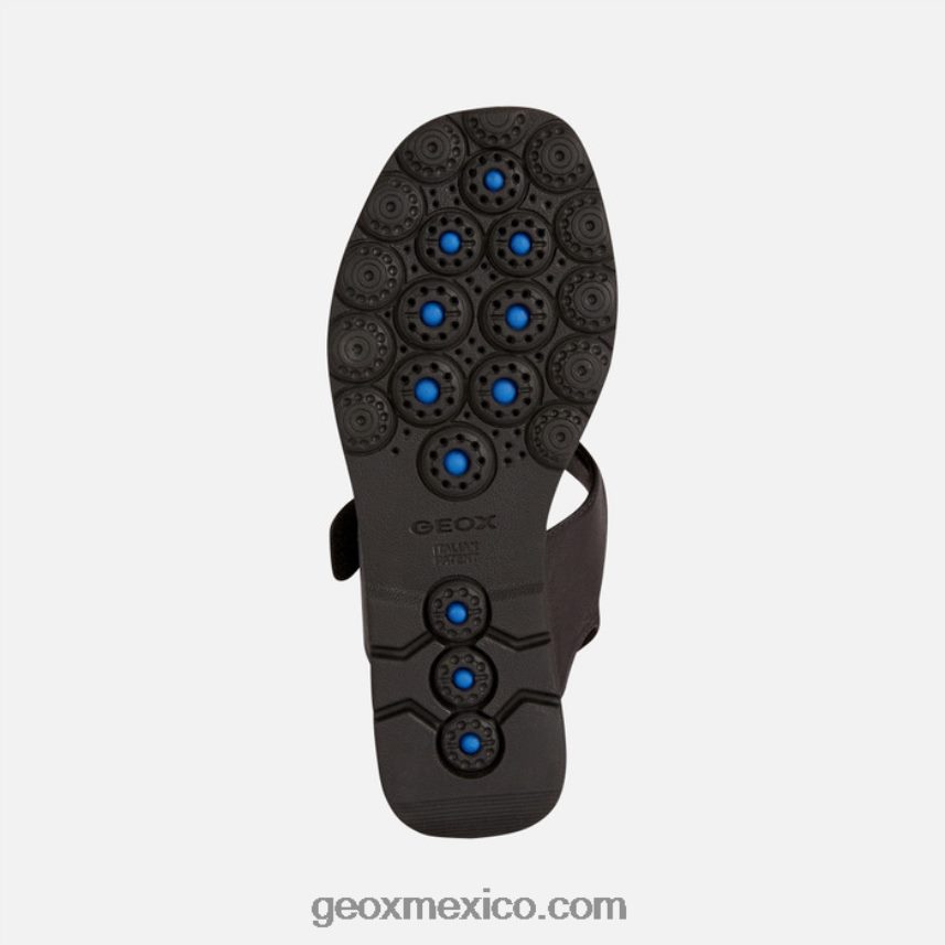 esferica ec6 mujer negro Geox L846PZ1667