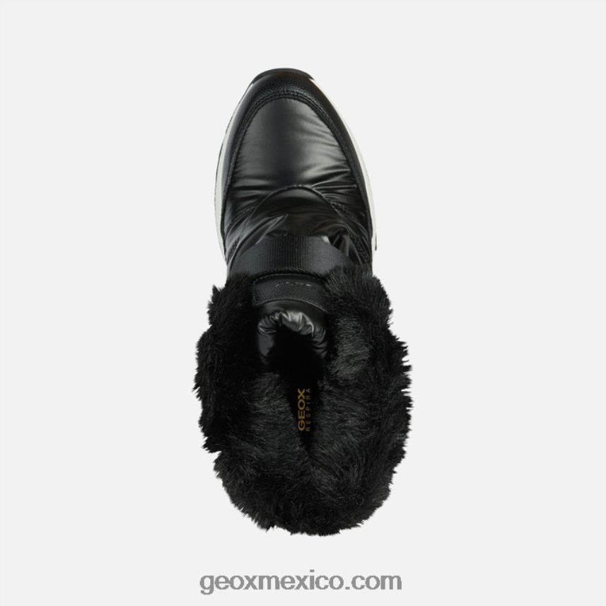 falena abx mujer negro Geox L846PZ1709