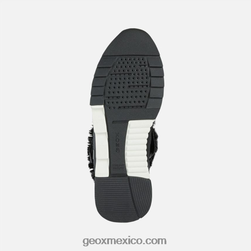 falena abx mujer negro Geox L846PZ1709