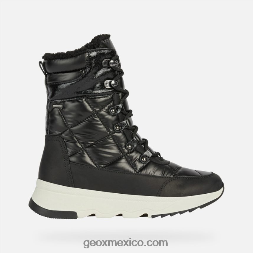 falena abx mujer negro Geox L846PZ241