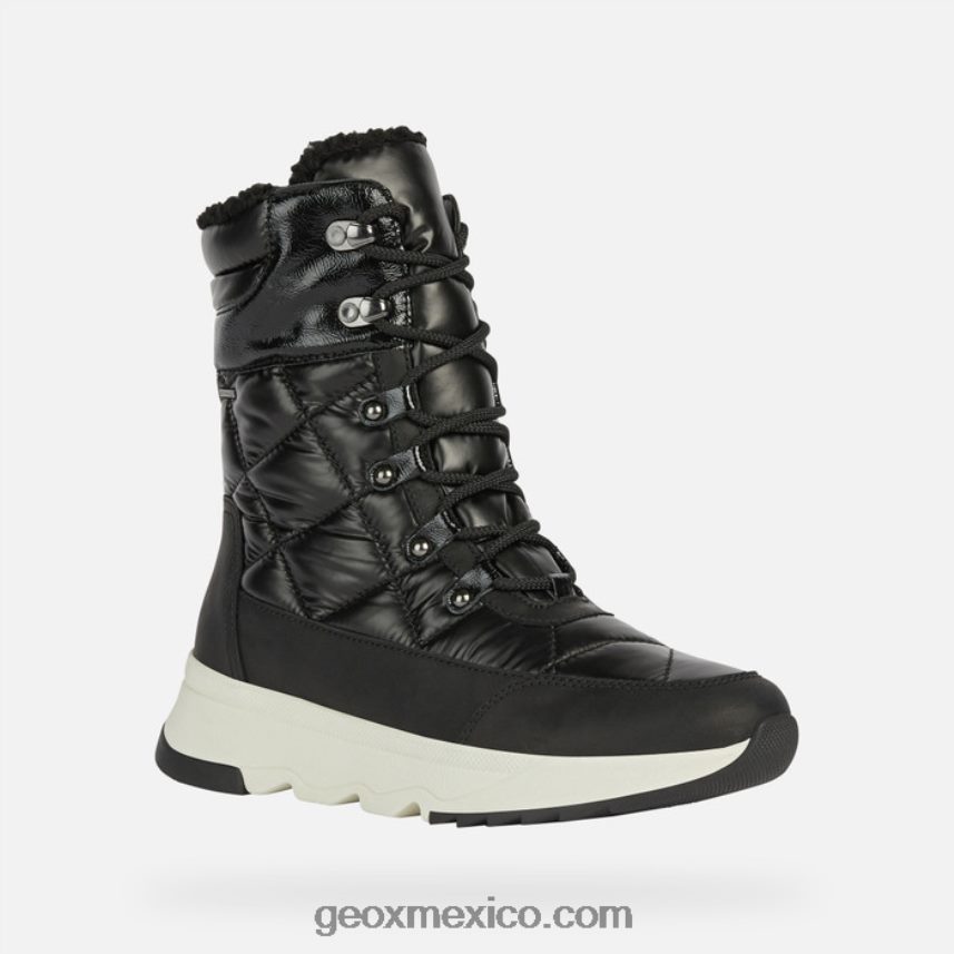 falena abx mujer negro Geox L846PZ241