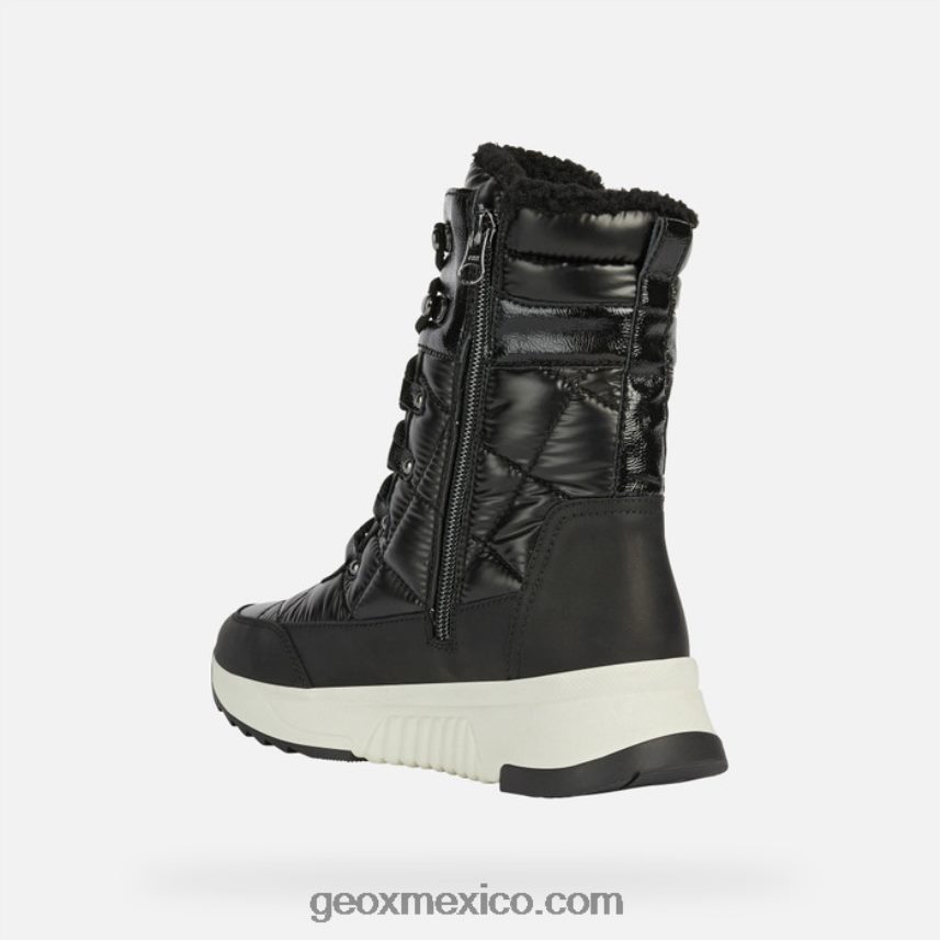 falena abx mujer negro Geox L846PZ241