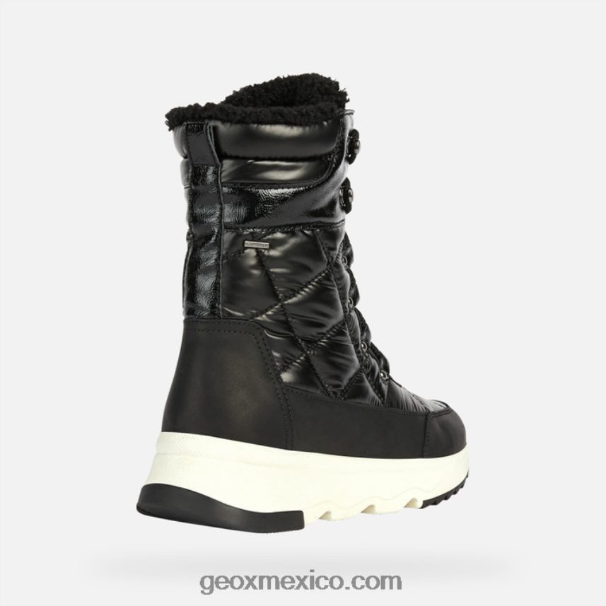 falena abx mujer negro Geox L846PZ241