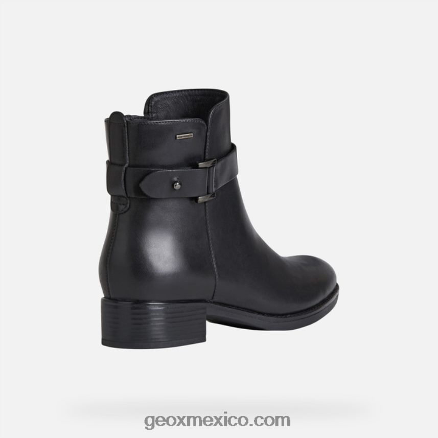 felicidad abx mujer negro Geox L846PZ190