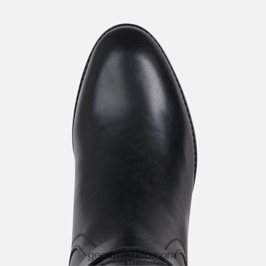 felicidad abx mujer negro Geox L846PZ227