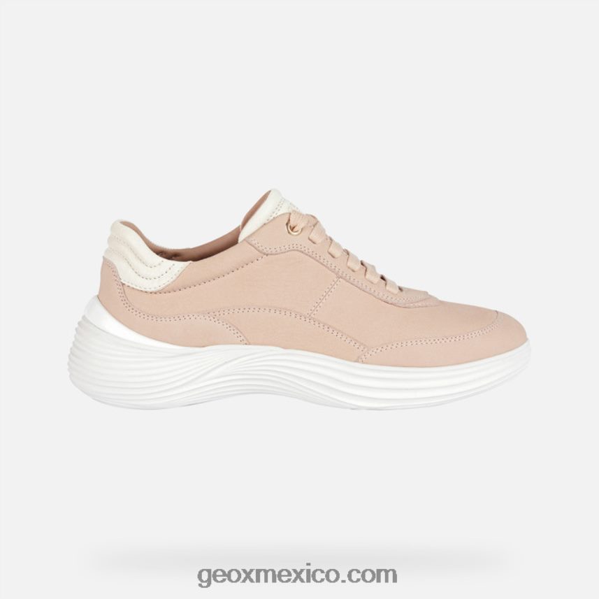 fluctis mujer desnudo/blanco Geox L846PZ92