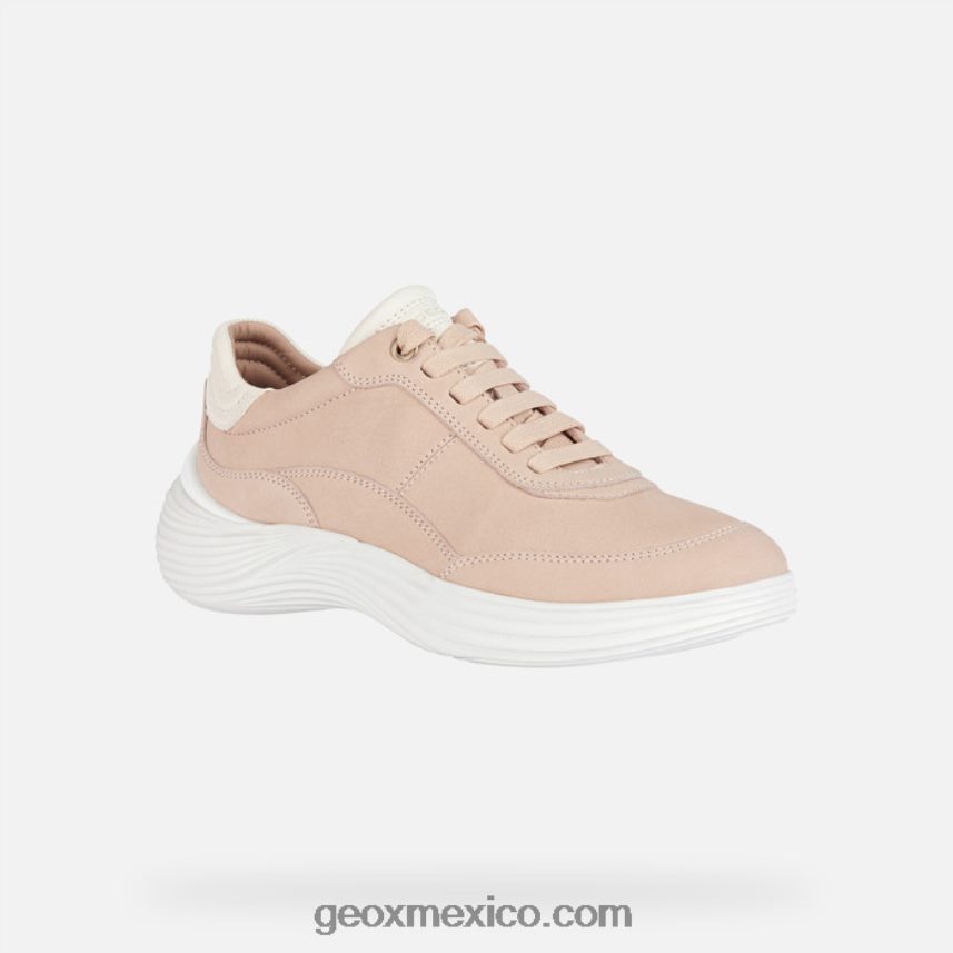 fluctis mujer desnudo/blanco Geox L846PZ92