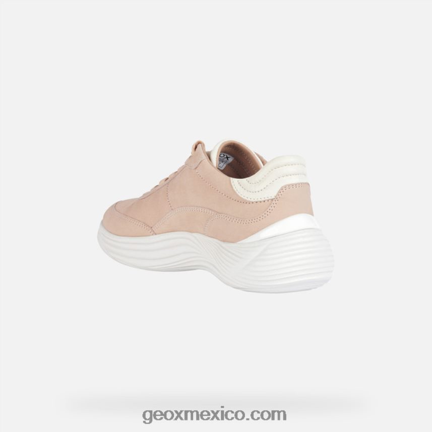 fluctis mujer desnudo/blanco Geox L846PZ92