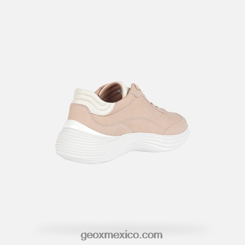 fluctis mujer desnudo/blanco Geox L846PZ92