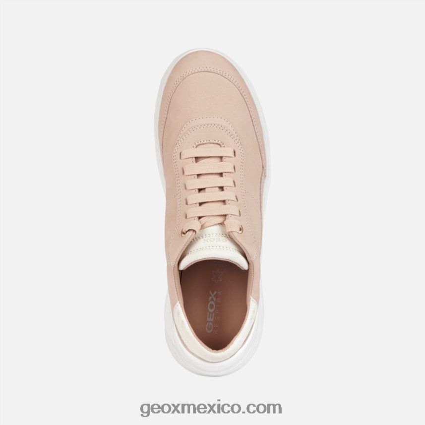 fluctis mujer desnudo/blanco Geox L846PZ92