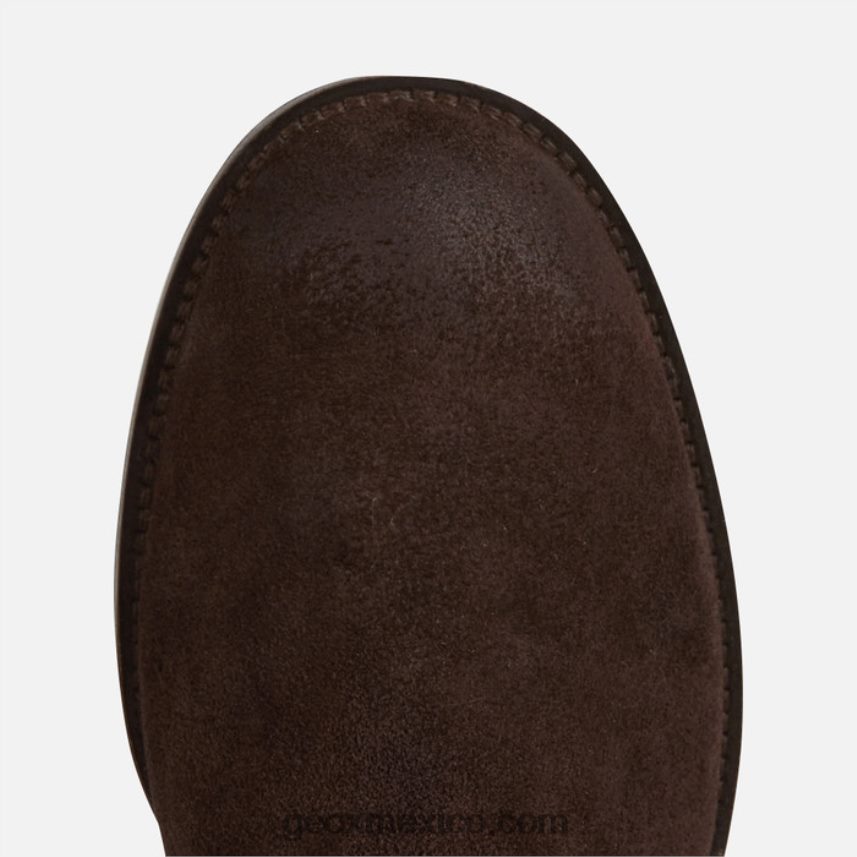 giulila mujer café Geox L846PZ472