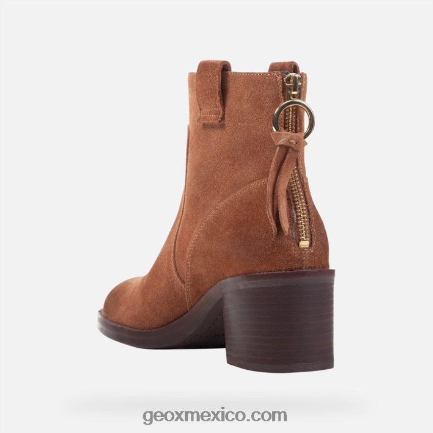 giulila mujer caramelo Geox L846PZ306