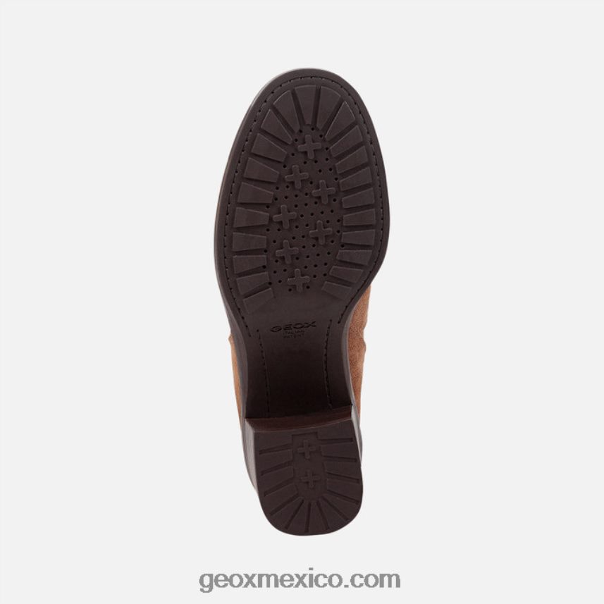 giulila mujer caramelo Geox L846PZ306