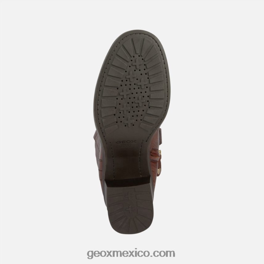 giulila mujer marrón Geox L846PZ1725