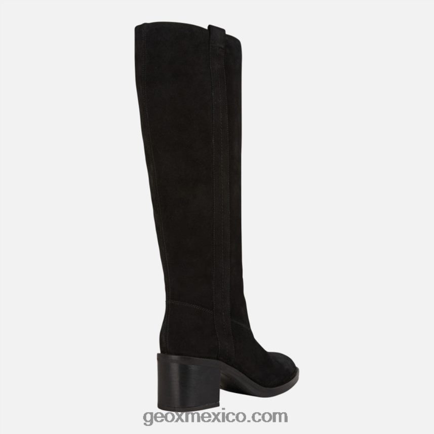 giulila mujer negro Geox L846PZ1715