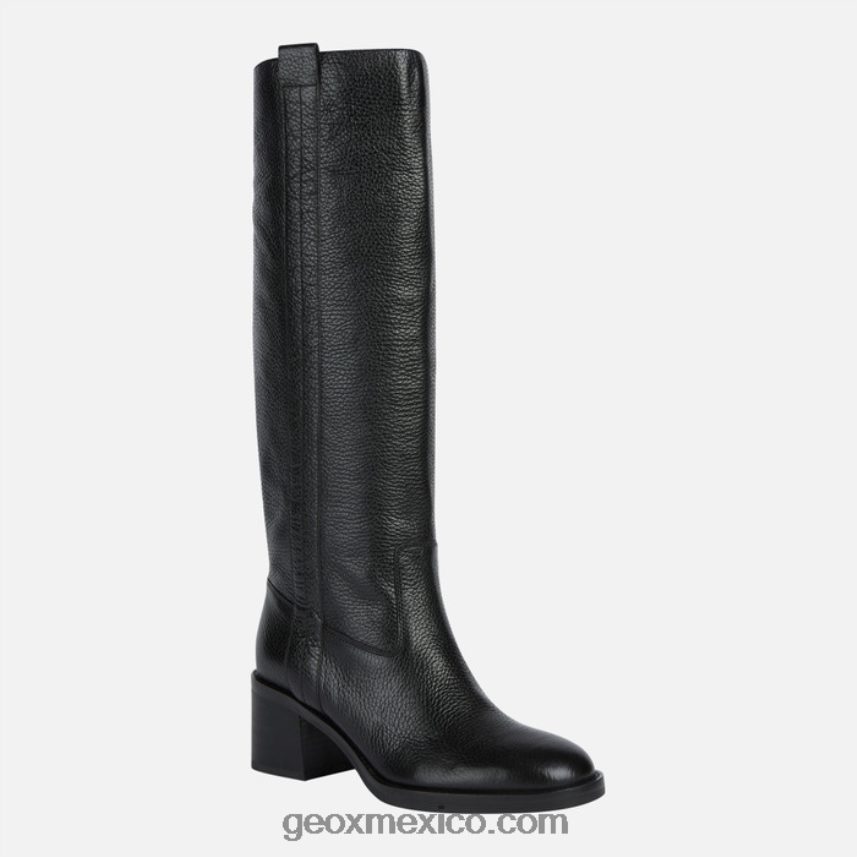 giulila mujer negro Geox L846PZ395