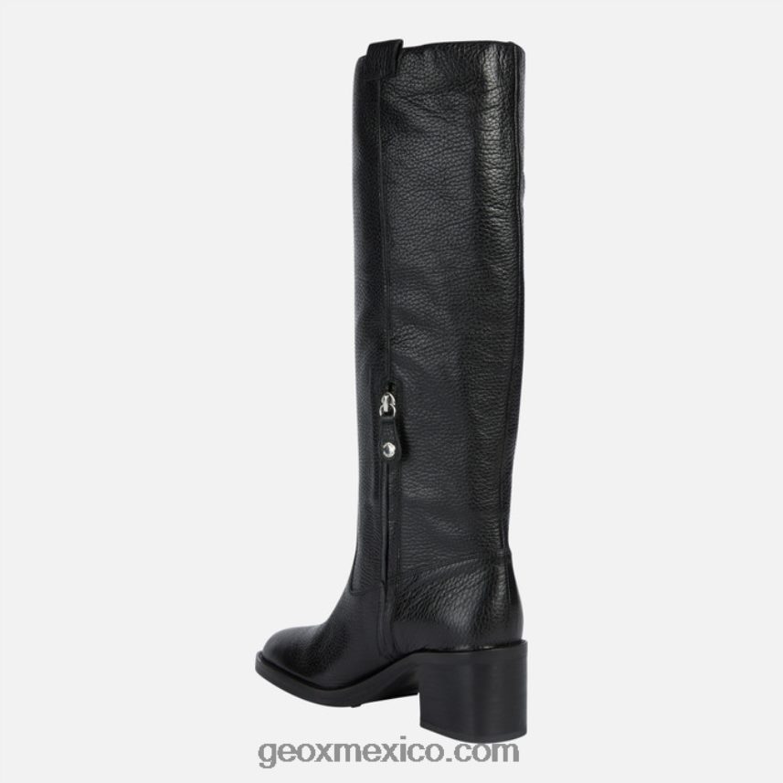 giulila mujer negro Geox L846PZ395