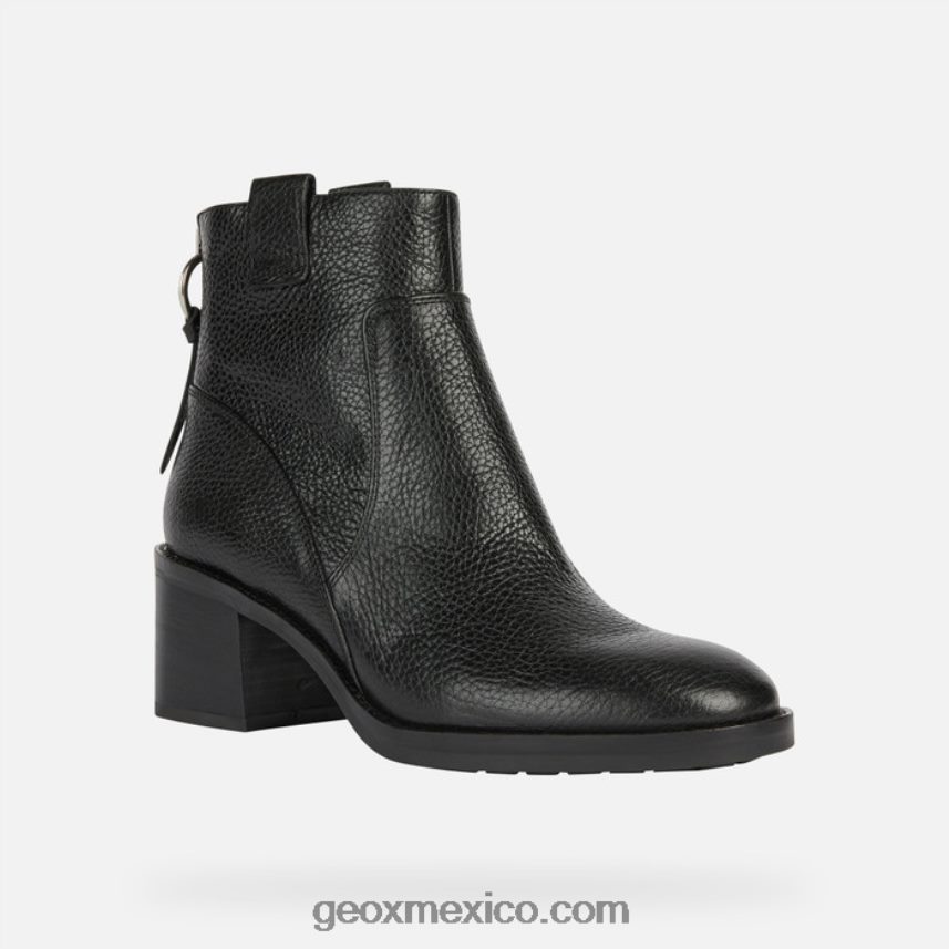 giulila mujer negro Geox L846PZ408