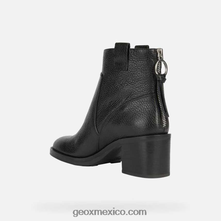 giulila mujer negro Geox L846PZ408