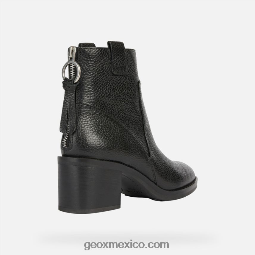 giulila mujer negro Geox L846PZ408