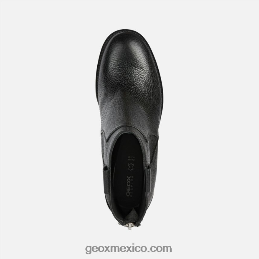 giulila mujer negro Geox L846PZ408