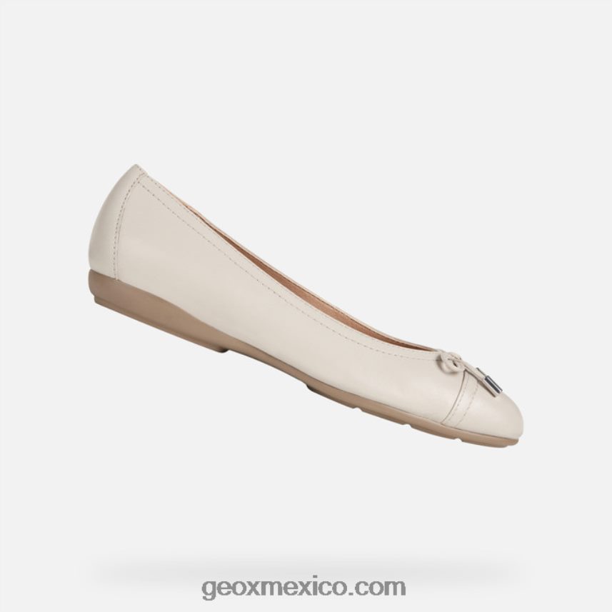 mujer annytah marrón claro Geox L846PZ54