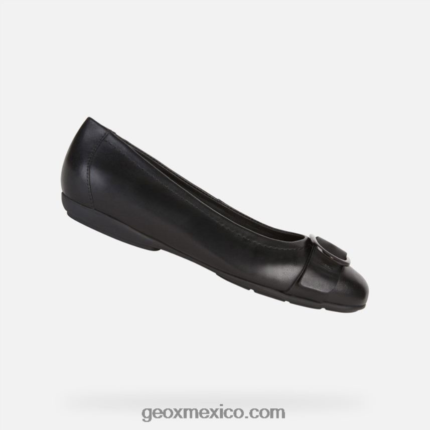 mujer annytah negro Geox L846PZ302