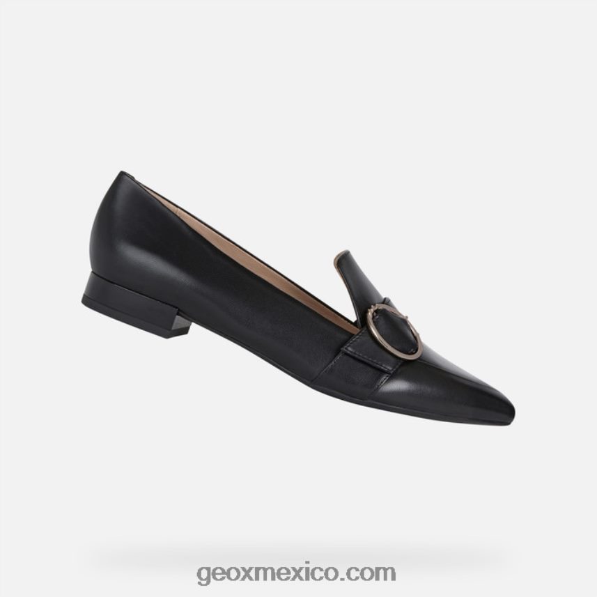 mujer charyssa negro Geox L846PZ471