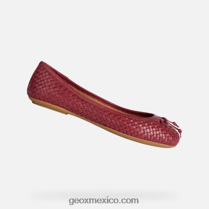 mujer palmaria ciclamen Geox L846PZ198