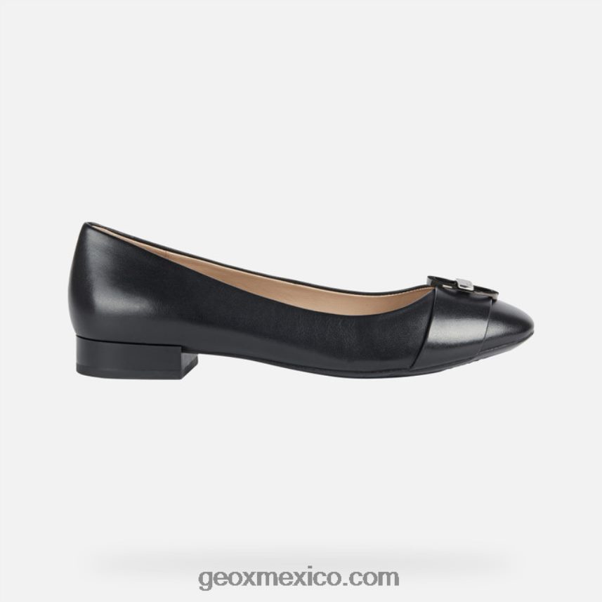 pheby 20 mujer negro Geox L846PZ505