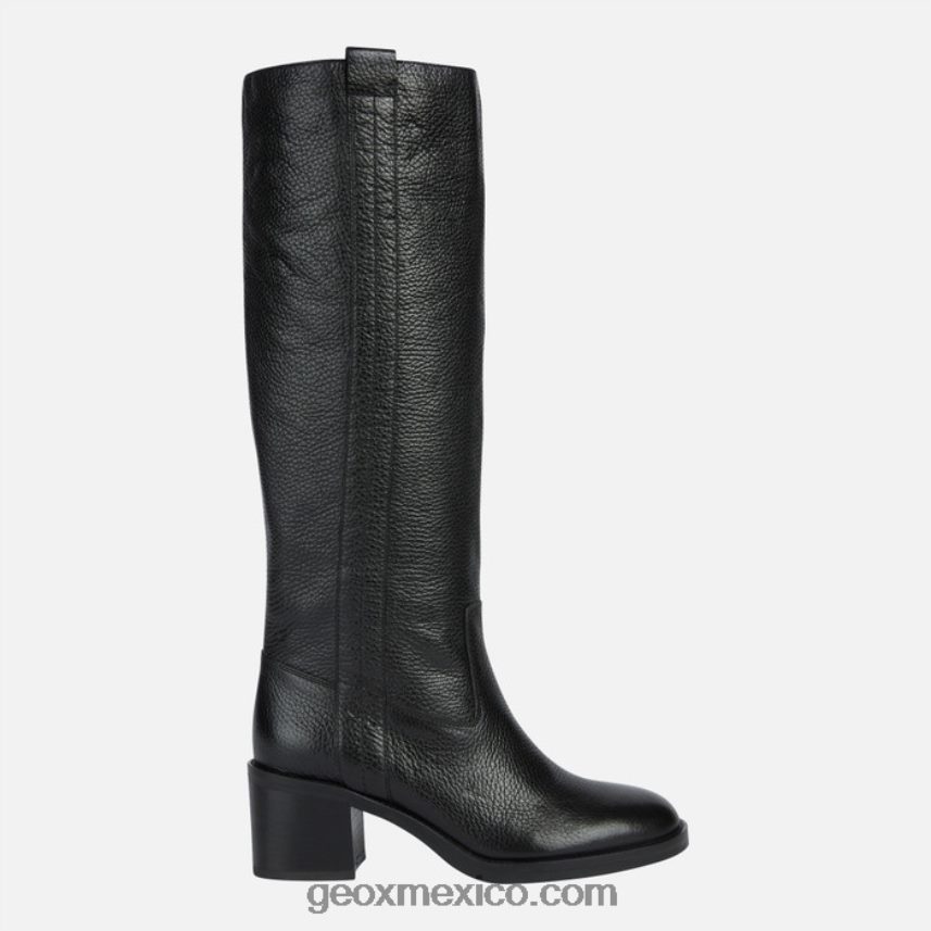 giulila mujer negro Geox L846PZ395
