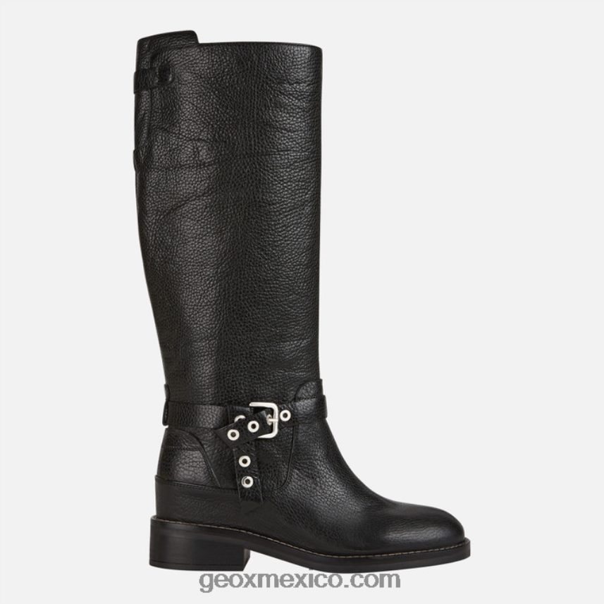 larysse mujer negro Geox L846PZ310