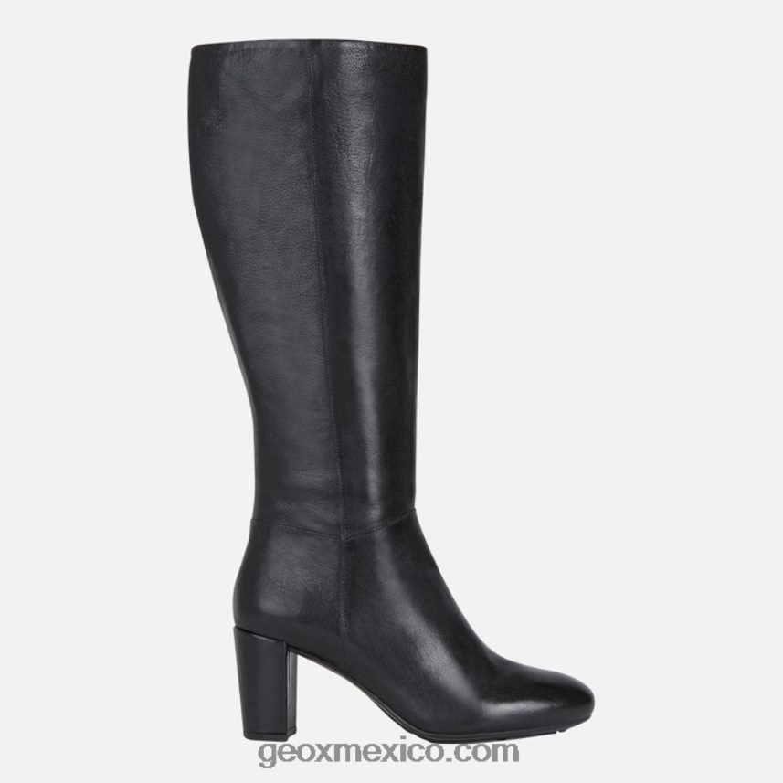 loisia mujer negro Geox L846PZ586