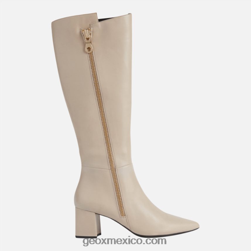 mujer grande marrón claro Geox L846PZ147